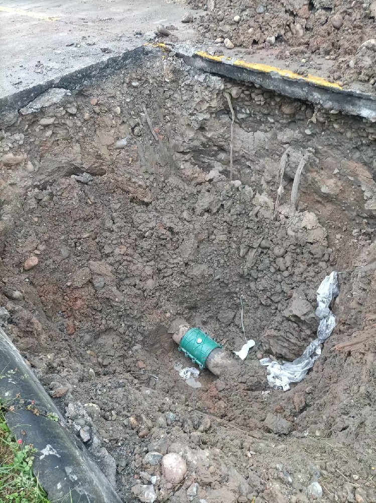 【丹东】消防水管漏水检测维修