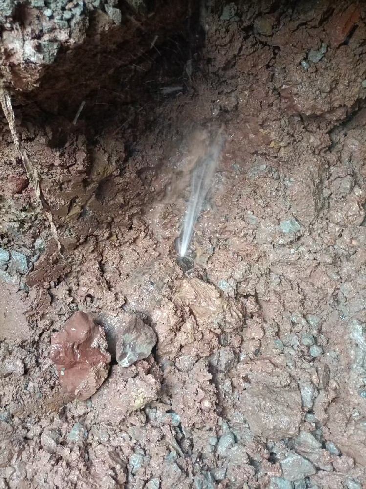 丹东自来水管漏水检测维修